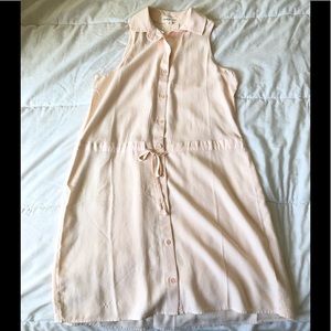 Anthropologie Cloth & Stone tunic dress NWT